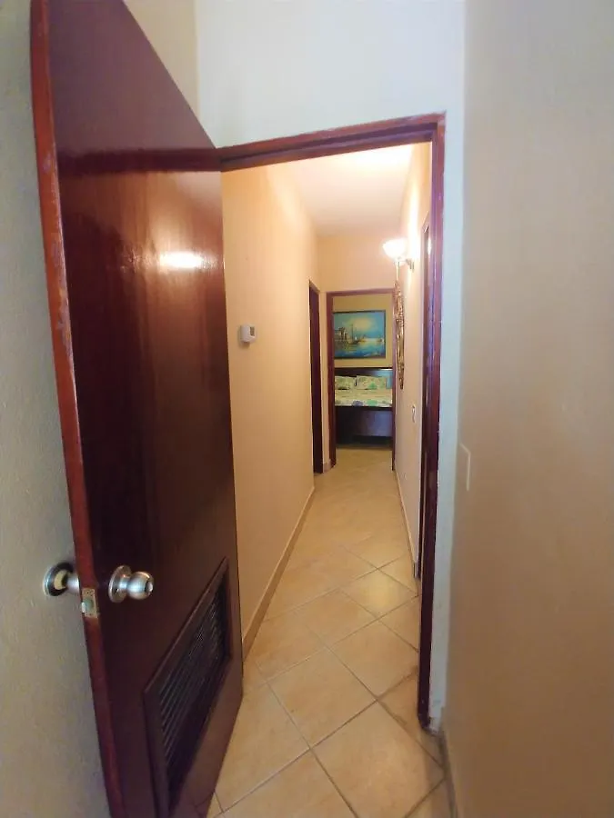Garden First Floor Apartment San Juan Puerto Rico