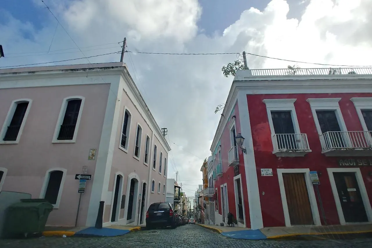 Garden First Floor Apartment San Juan